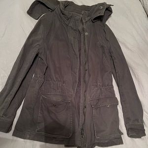 Green Jacket
